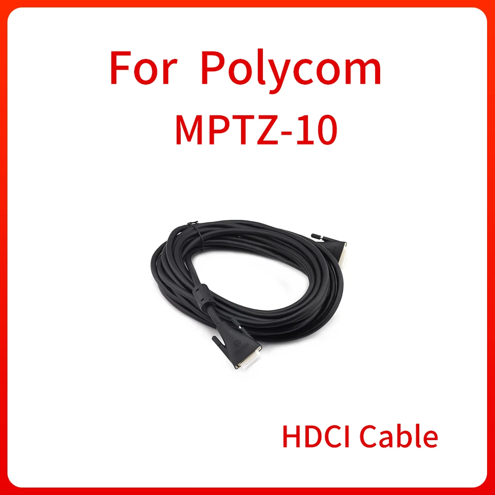 MPTZ-10 MPTZ-11 Mini HDCI to Camera Lens Cable For Polycom 4th Generation Group 310/500/550/700 HD Host | Компьютеры и офис