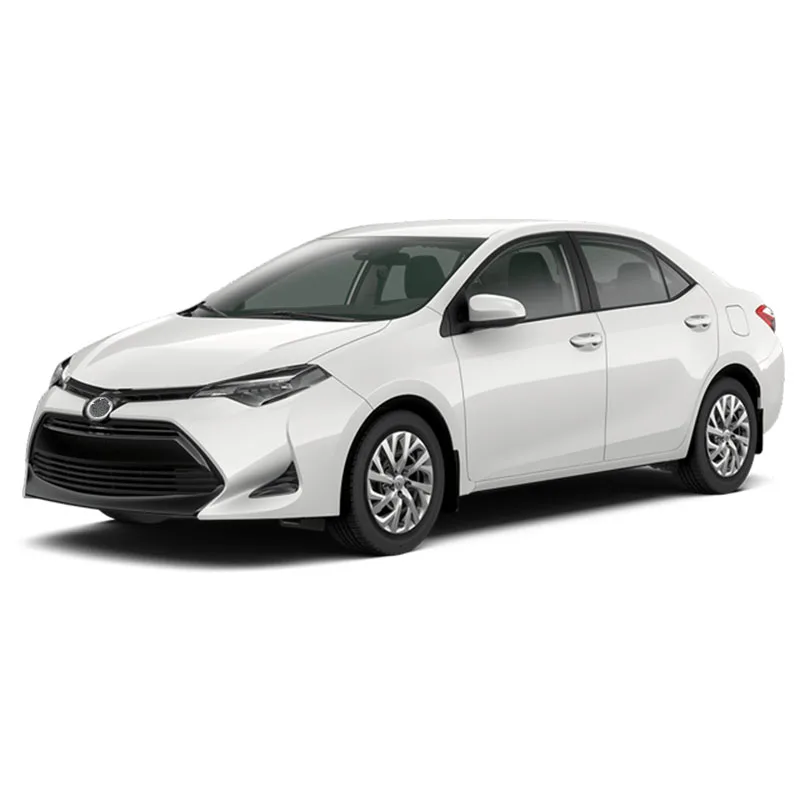 Боковые оконные дефлекторы для TOYOTA COROLLA 2014 2015 2016 2017 2018 автомобильный