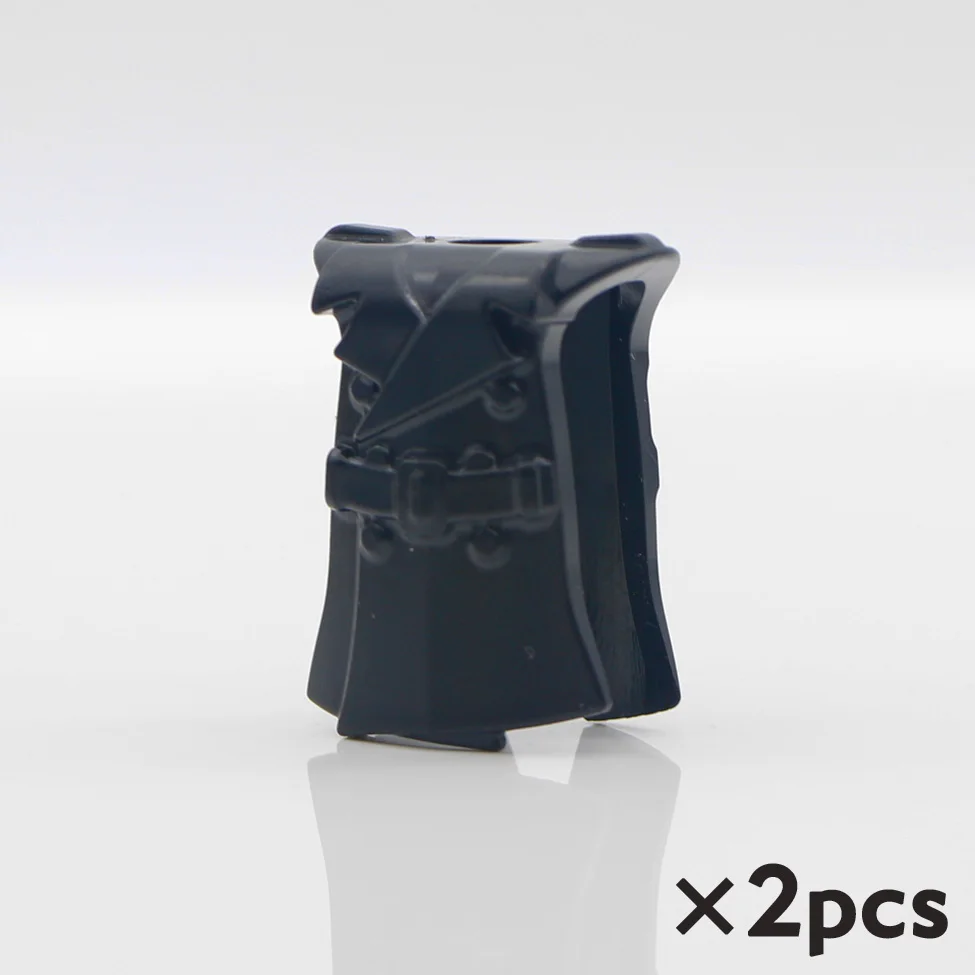 lego Military chief coat blocks