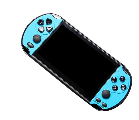 X7plus-子供向けの充電式ゲームコンソールmp5,ポータブル