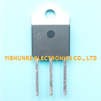 

10PCS BTA41-16BW BTA41-16 TO-3P 40A 1600V