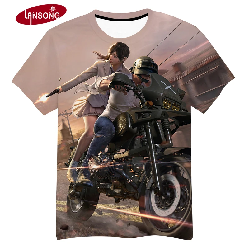 3d принт,,, shoting game pubg, футболка, брюки, мужские, короткие, homme, футболка для мужчин, хип-хоп, короткие, для мужчин/женщин, футболка, топы