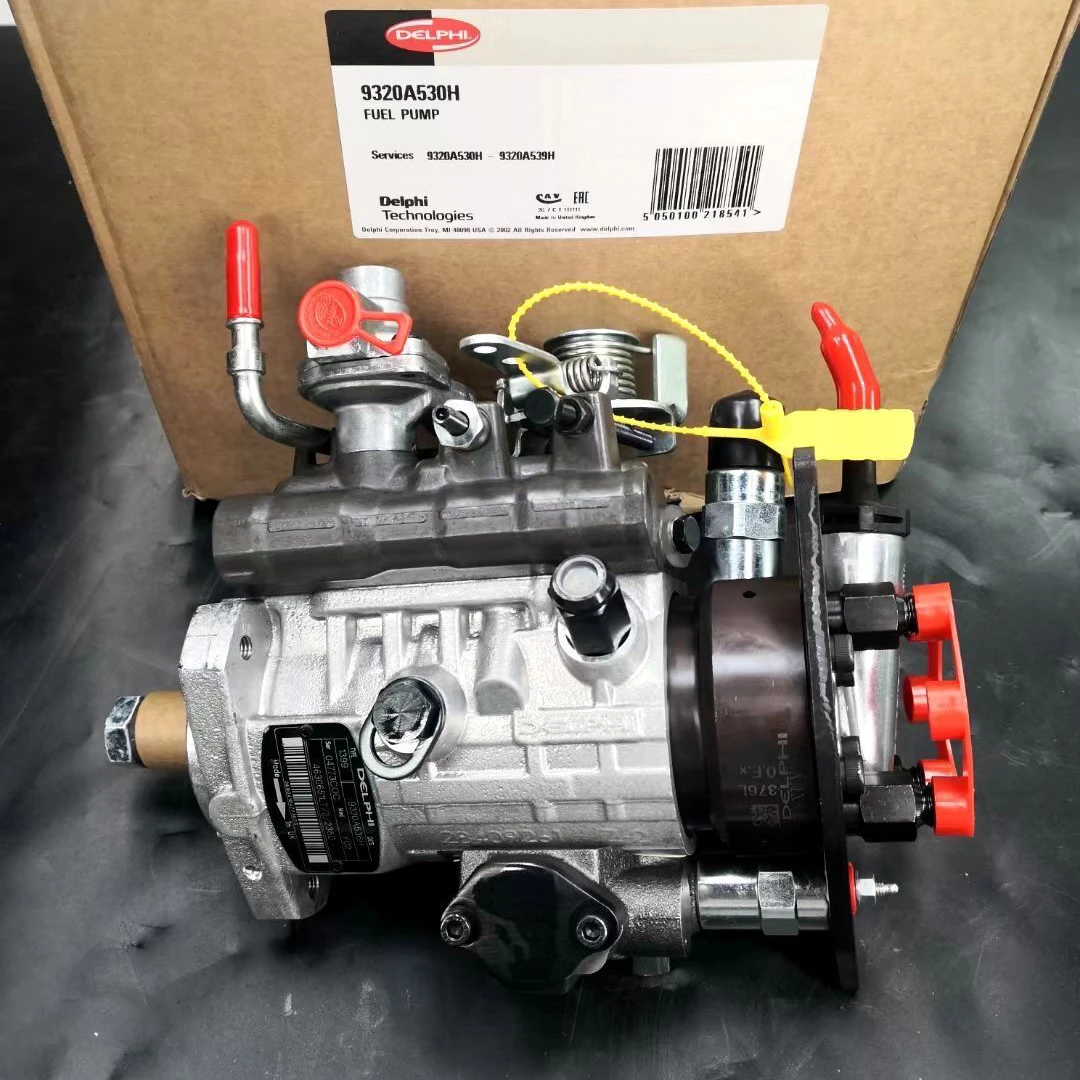 Genuine Original Delphi Fuel Injection 