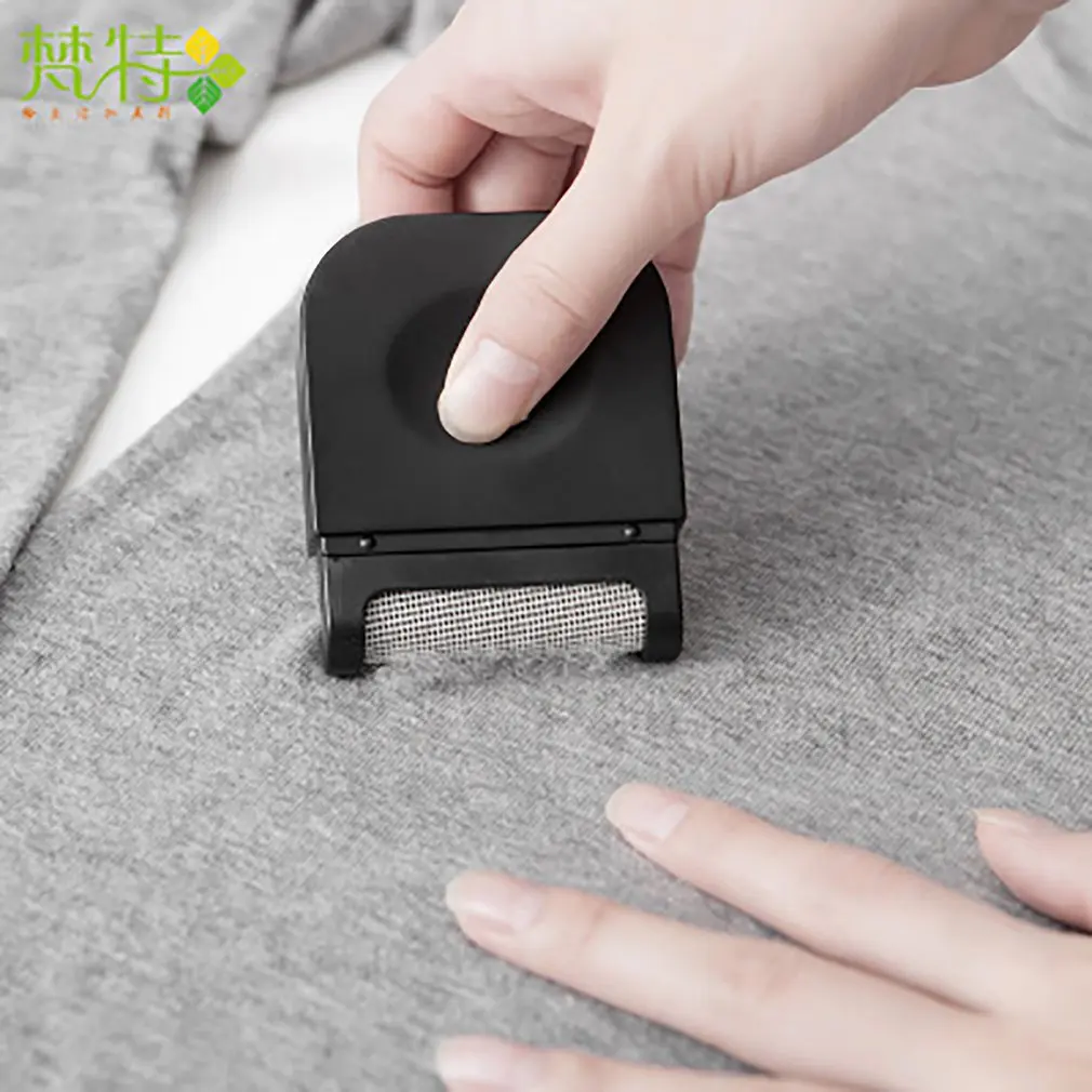 

High Quality Portable Manual Remover Trimmer Mini Hair Ball Trimmer Sweater Clothes Cleaning Tools Care Accessory