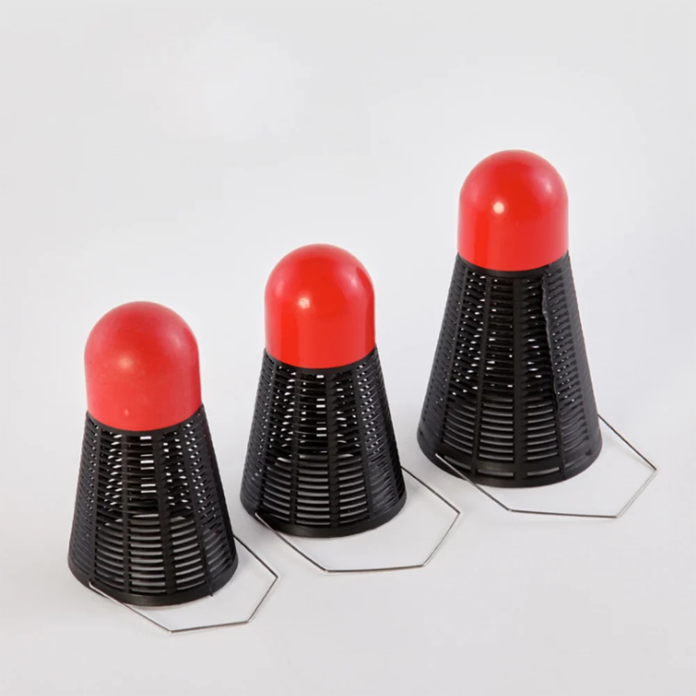 Приманка для ловли карпа 1 шт. фидер клетка держатель приманки корзина рыбы