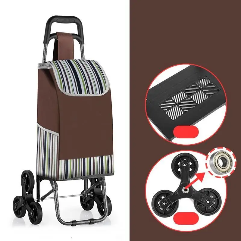 Бар Carello La Compra Carro Verdulero кухонный стол De Courses Avec Roulettes Mesa Cocina колесница Roulant Тележка для покупок - Цвет: Version P