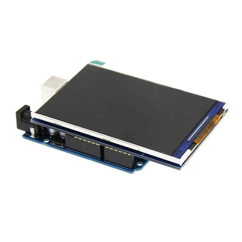 Розничная продажа 3 5 дюймовый TFT LCD цветной дисплей модуль 320X480 без контактной