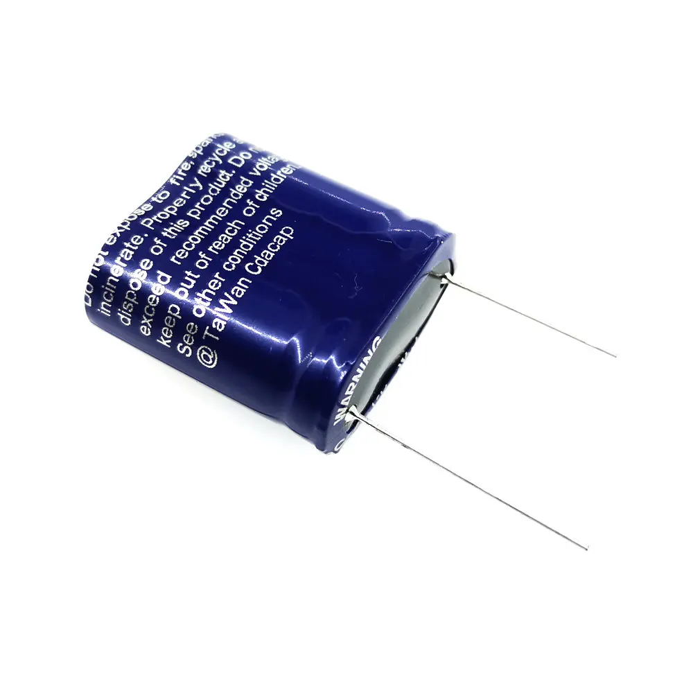 1 шт. 5,5 В 10F 5.5V10F супер конденсатор фарад конденсатор комбинированного типа 13X26,5X26 мм
