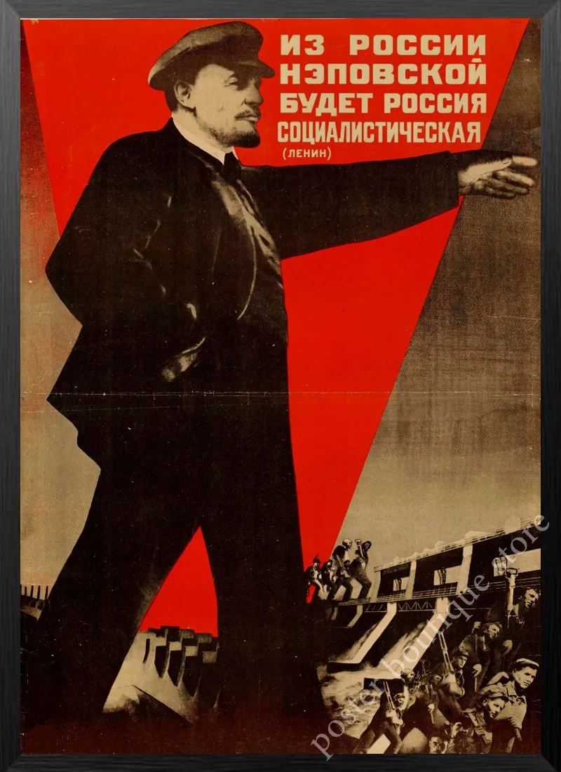 Русский Кот Иосиф Сталин портретный плакат ленинист портретный плакат CCCP винтажные наклейки декоративная настенная наклейка «сделай сам» плакаты