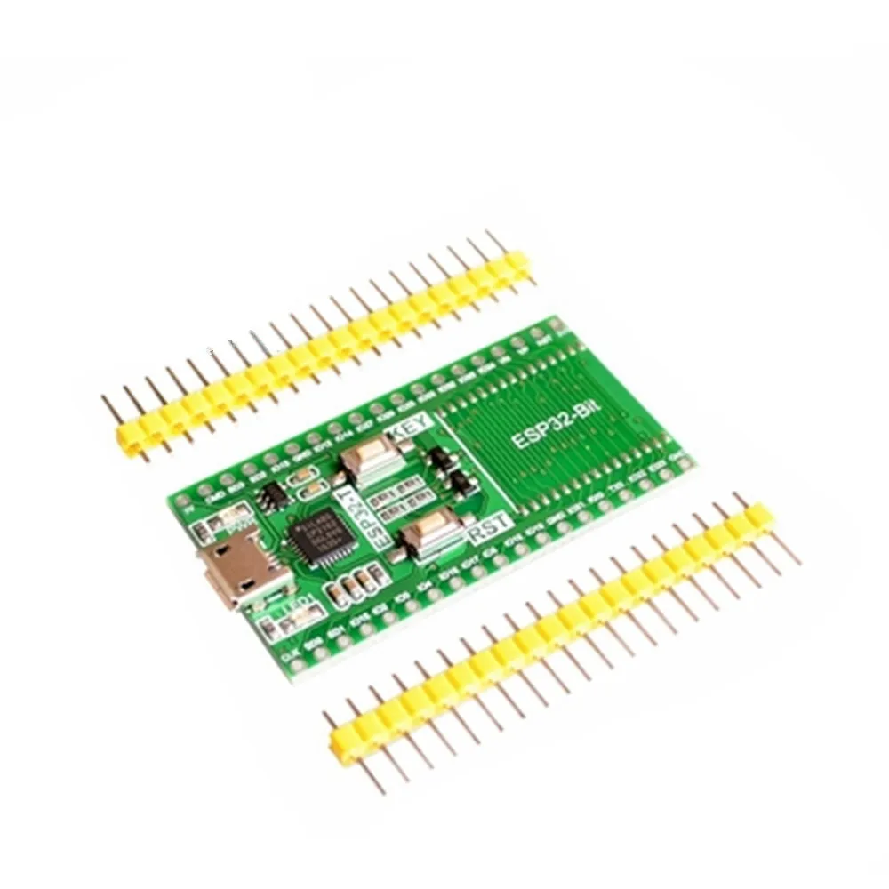 ESP32Bit модуль макетная плата нижняя пластина один клик загрузка совместимый ESP32S