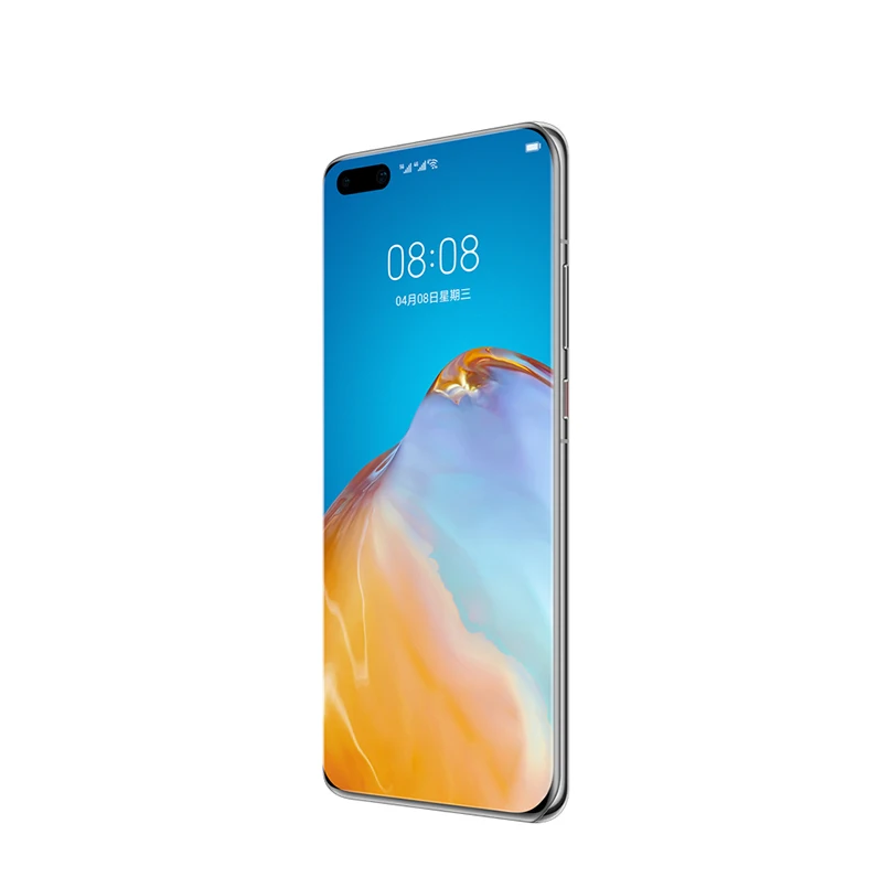 Глобальная версия Huawei P40 Pro 5G мобильный телефон 8 Гб 256 6 58 ''HUAWEI Kirin 990 Octa core 50 МП