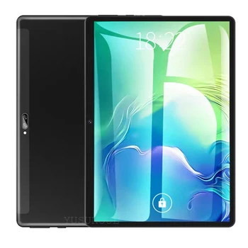 شراءأحدث أجهزة لوحية عالمية بنظام تشغيل أندرويد 9.0 OS 10 بوصة كمبيوتر لوحي بذاكرة وصول عشوائي 2 جيجا بايت وذاكرة قراءة فقط 32 جيجا بايت وشاشة 1280*800 IPS 2....