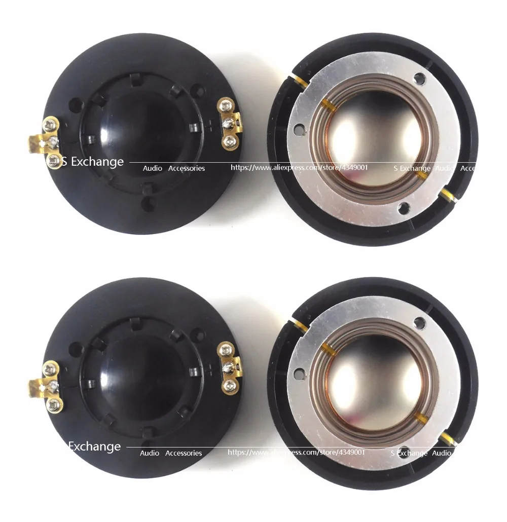 

4 шт./лот замена диафрагмы для Behringer Eurolive B210, B212, B215 34T30D8 P Аудио PAD-DE34/Suzuki Alto, PS4 8 Ом