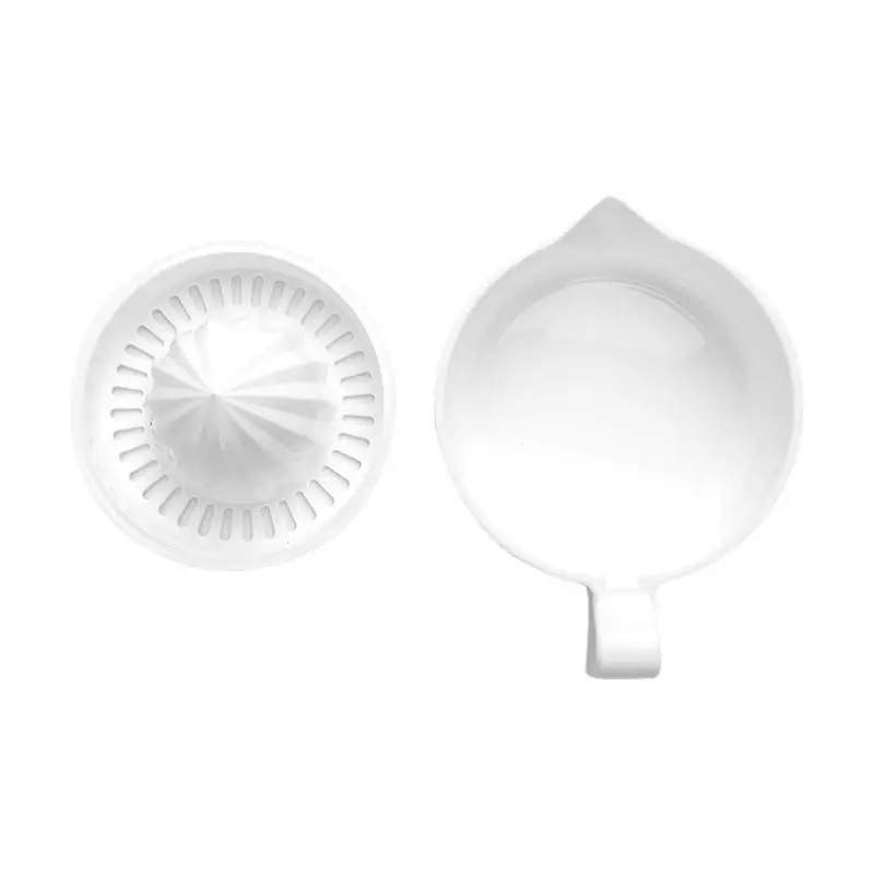 Multifunctional Eco-friendly Plastic Fruit Juicer Portable Manual Orange Lemon Squeezer Juice Extractor Fruit Squeezing Machine