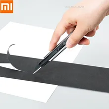Xiaomi Fizz Универсальный нож для открывания букв универсальный нож бумажный и офисный режущий нож канцелярские принадлежности Школьные Инструменты резак бумаги