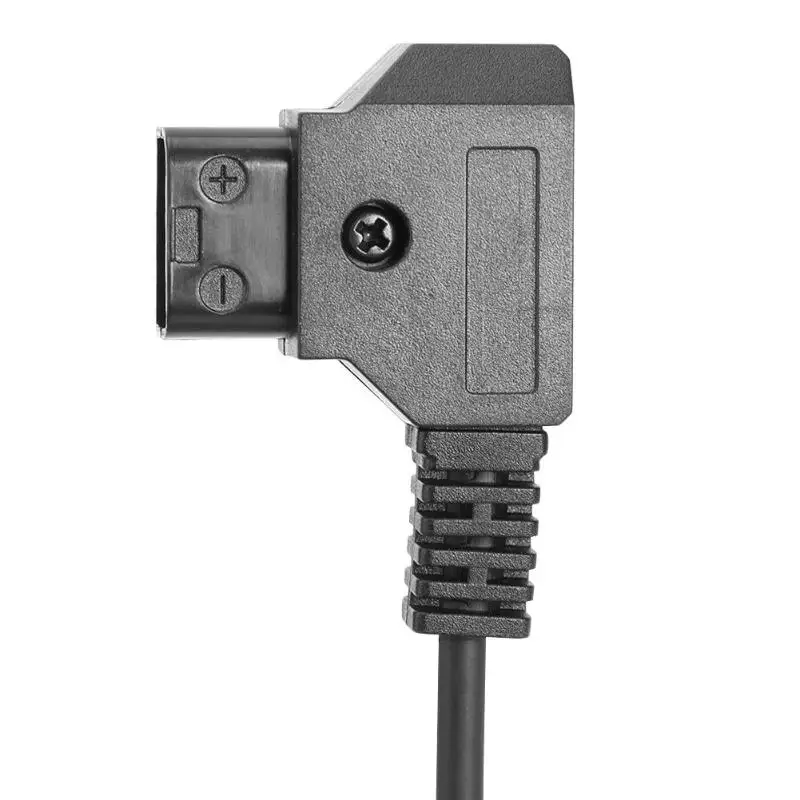 Кабель адаптера питания для разъема D-tap для NP-F, муляж батареи для sony NP F550, длительный срок службы без нагрева