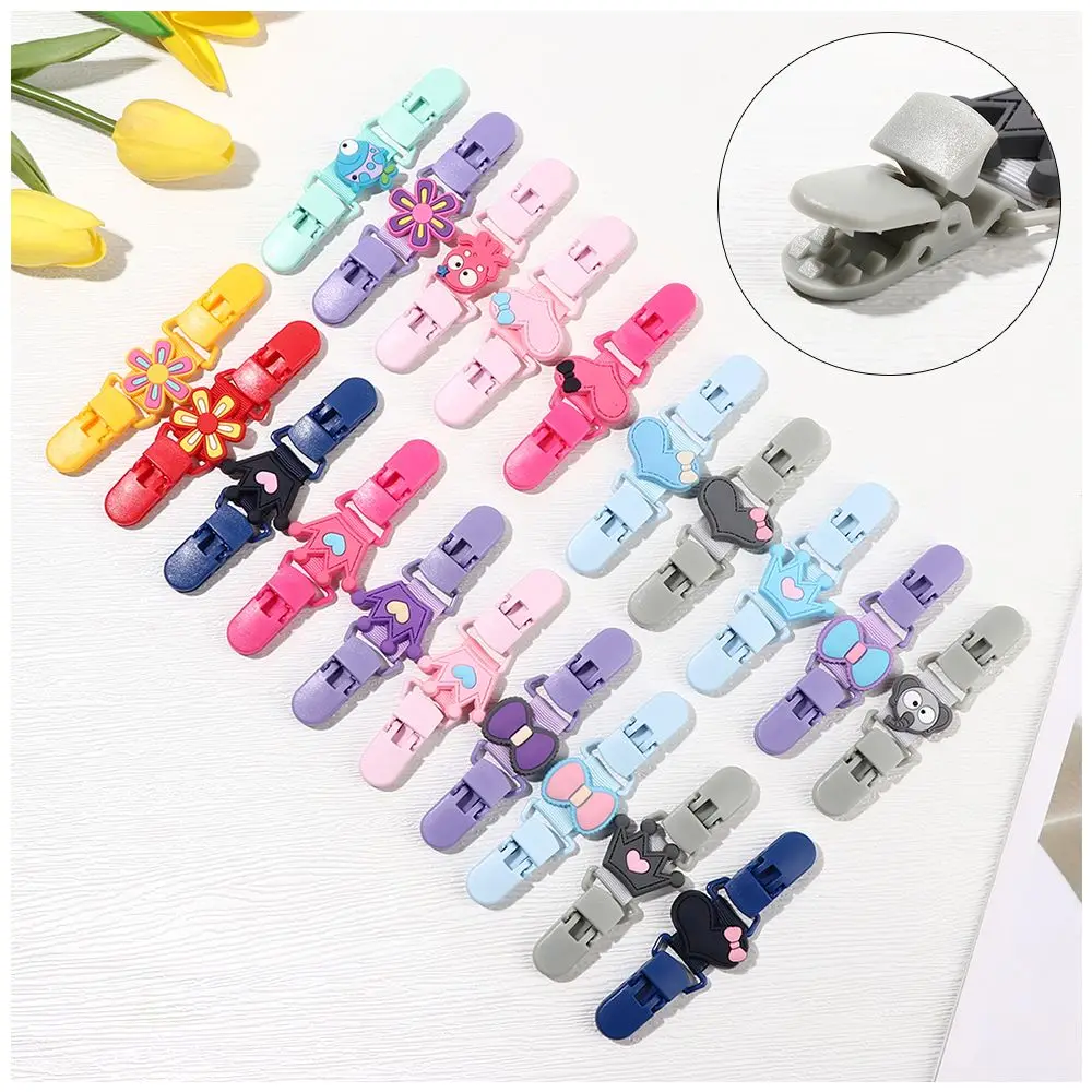 Polyester Baby Stroller Clip On Accessory