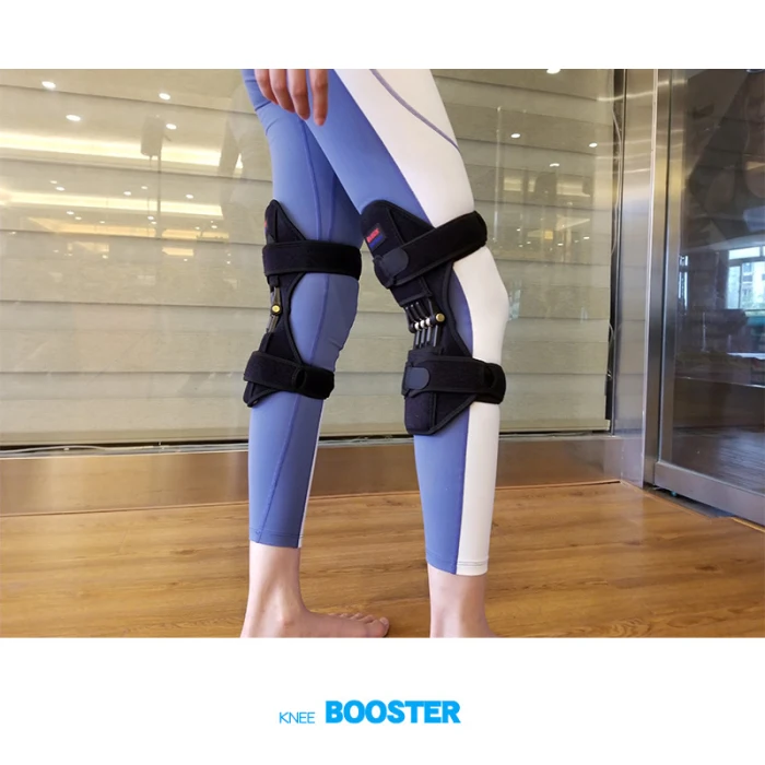 1 пара Patella Booster весенний наколенник поддержка для альпинизма кальмат спорт профессиональный усилитель наколенник XR-Горячий