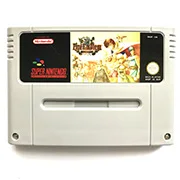 Огненная эмблема Thracia 776 для pal 16bit игры cartidge Версия ЕС