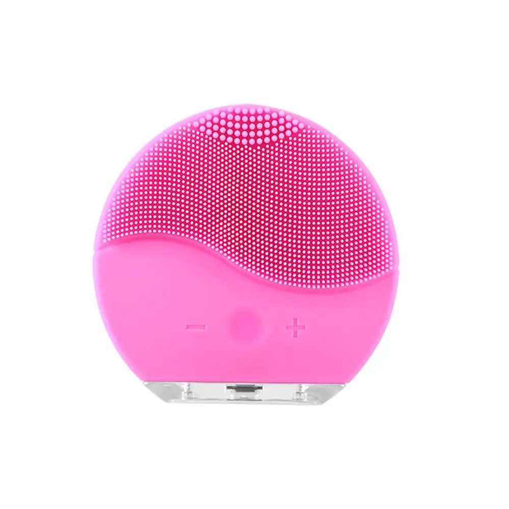 

Household Appliances Wash Silicone Electric Cleansing Instrument Usb Charging Waterproof Beauty Instrument Wash Brush
