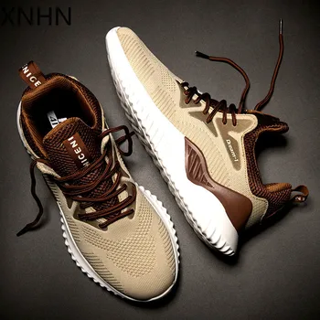 

Fashion Men's Shoes Portable Breathable Sneakers Comfortable Walking Casual Shoes