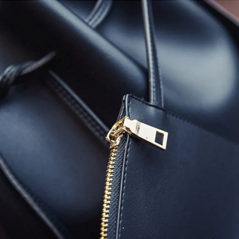 Черная модная женская сумка-мешок, сумка-мессенджер, сумка-мешок для мамы, цветная сумка на плечо с ремнем, сумка на плечо