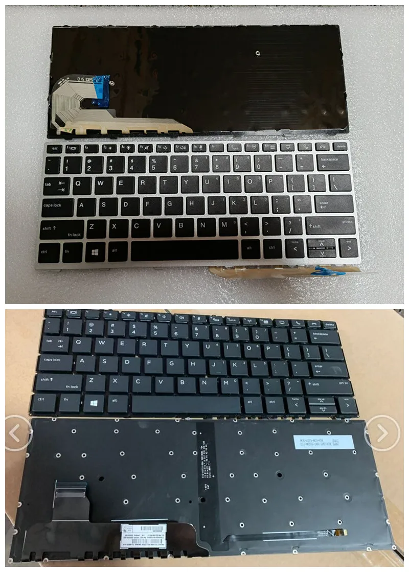 Novità Per Asus Vivobook 15 X509 M509 V5000D V5000F V5000 V5000Fl Tastiera Per Laptop