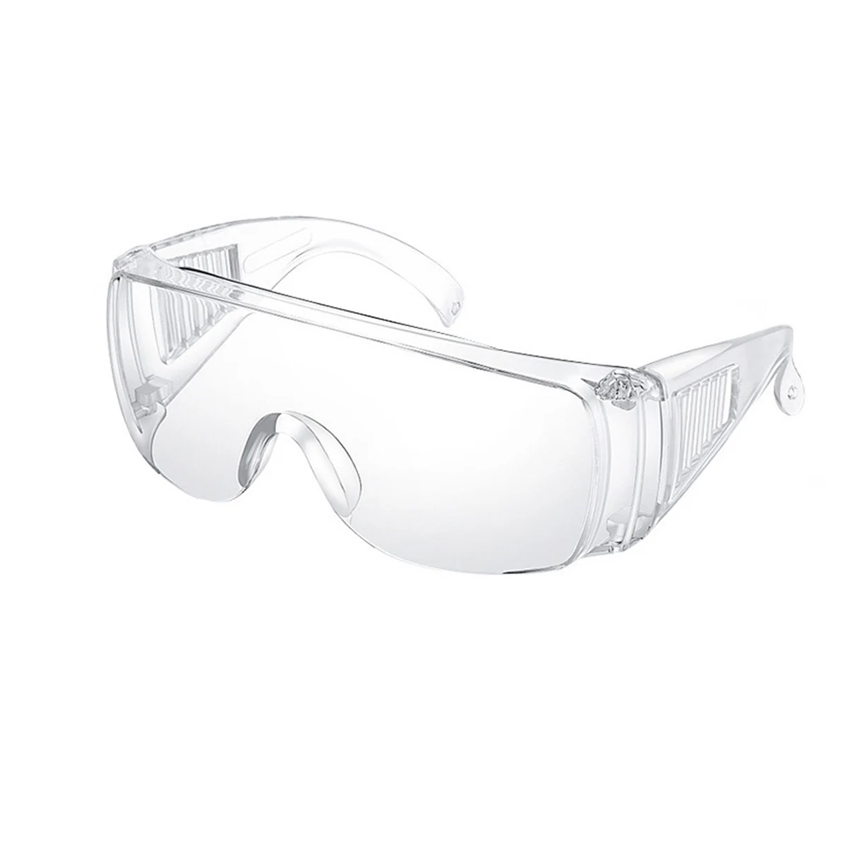 

Eyes Protection Goggles Anti-shock Anti-spray Anti-dust Transparent Glasses Chemical Lab Eyewea