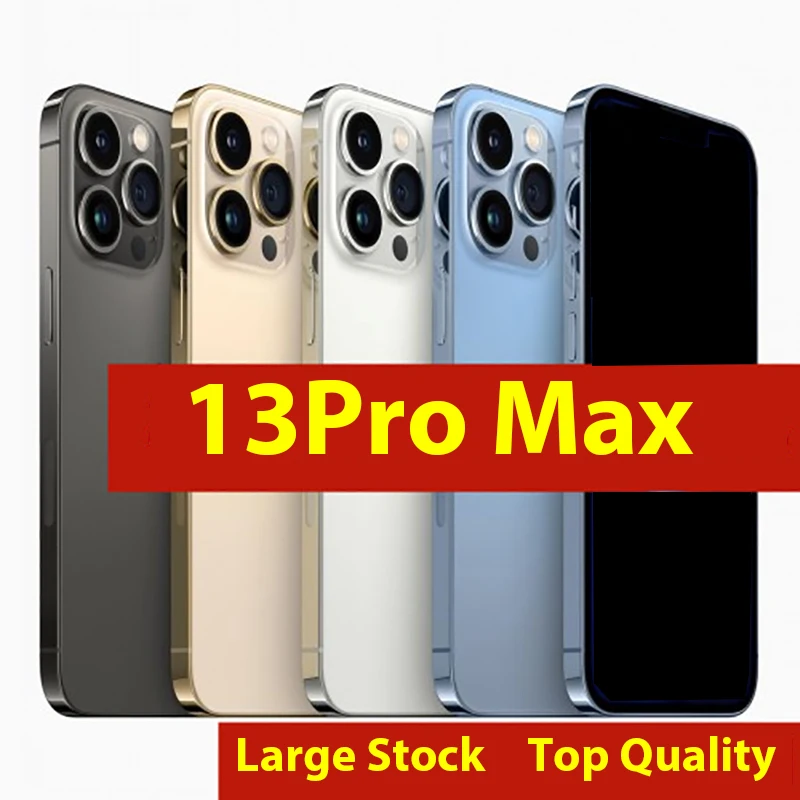Top Quality 6.7inch for iPhone 13 Pro Max Non-working Phone Models Dummy fake phone Short video Props |