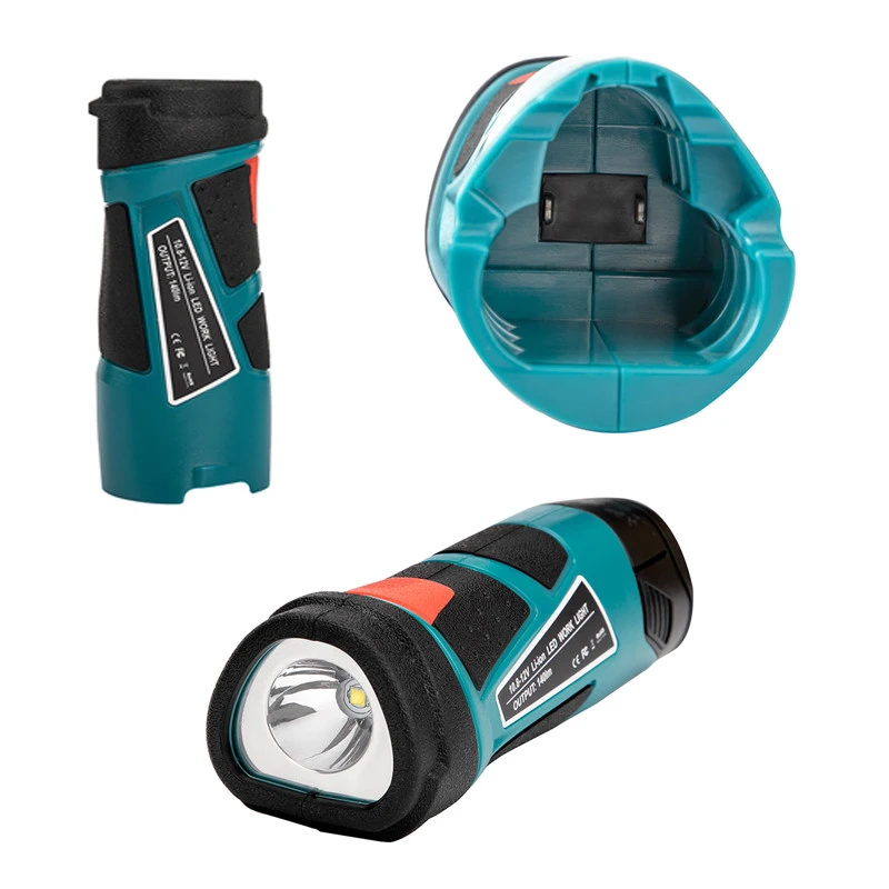 para makita 3w 108v 12v handheld luz led 04