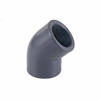 

CEPEX Codo Mixto 45º PVC encolar y roscar D50 x 1½"