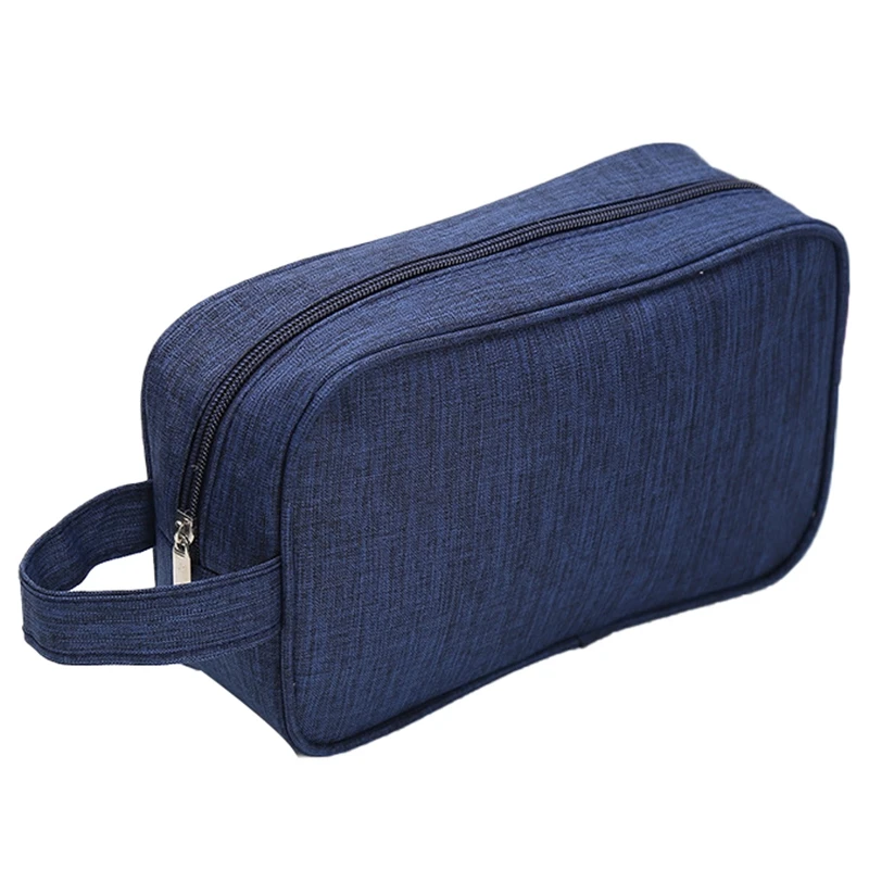 

Women Men Small Waterproof Makeup Bag Travel Beauty Cosmetic Bag Organizer Case Necessaries Make Up Toiletry Bag