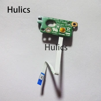 

Hulics Original Laptop Power Button Board for ASUS X551 X551M X551MA D551M X551C X551CA X551CAP F551C Switch Board With Cable