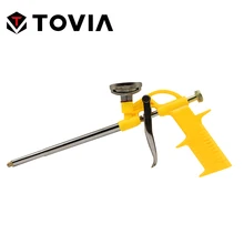 TOVIA пистолет из пенополиуретана пистолет для пенной струи строительный пистолет уплотнительный наполнитель распылитель