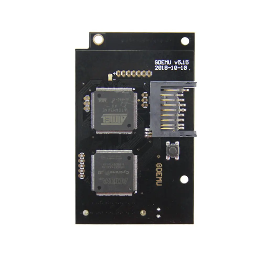 

Optical Drive Simulation Board For GDEMU Sega DC Dreamcast 2017 Version Disc Emulator SD Card Free Disk Free Drive Motherboard