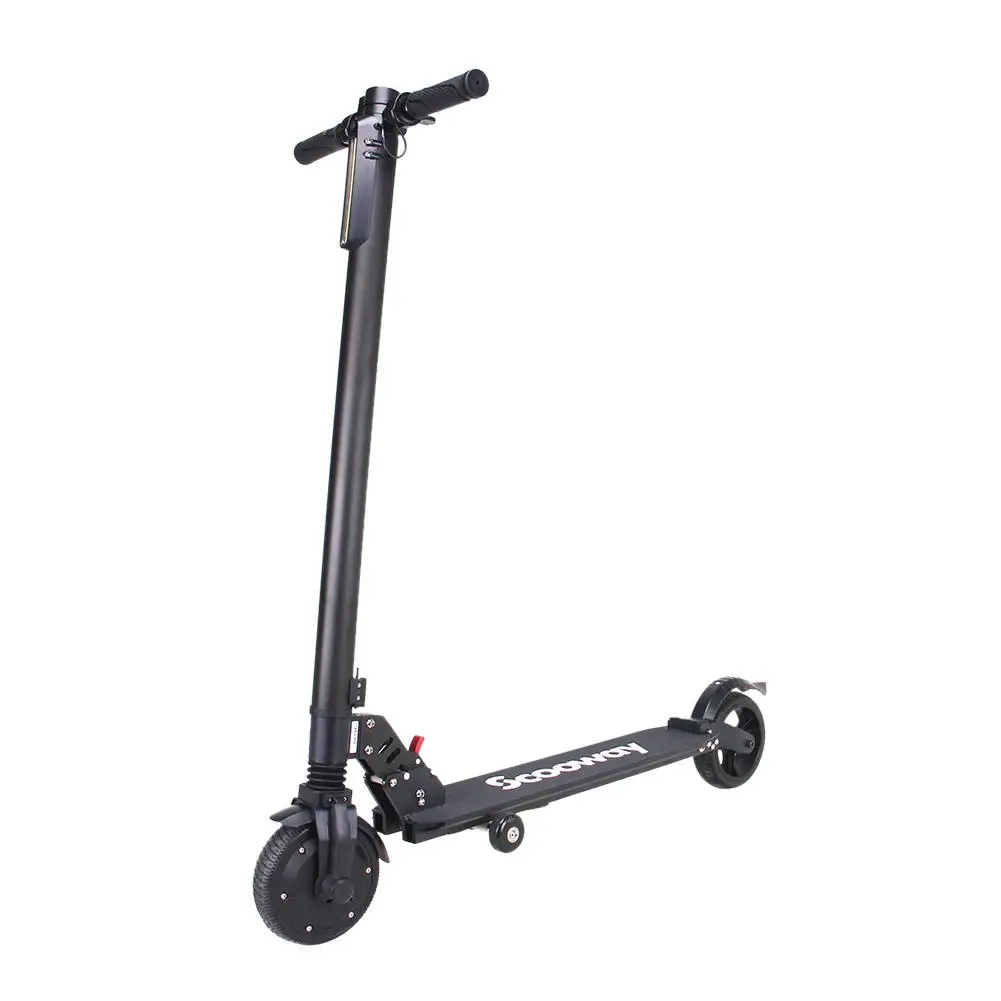  Electric Scooter Folding Two-wheeled Scooter Light Mini Lithium Battery Bicycle Small Scooter 20-25