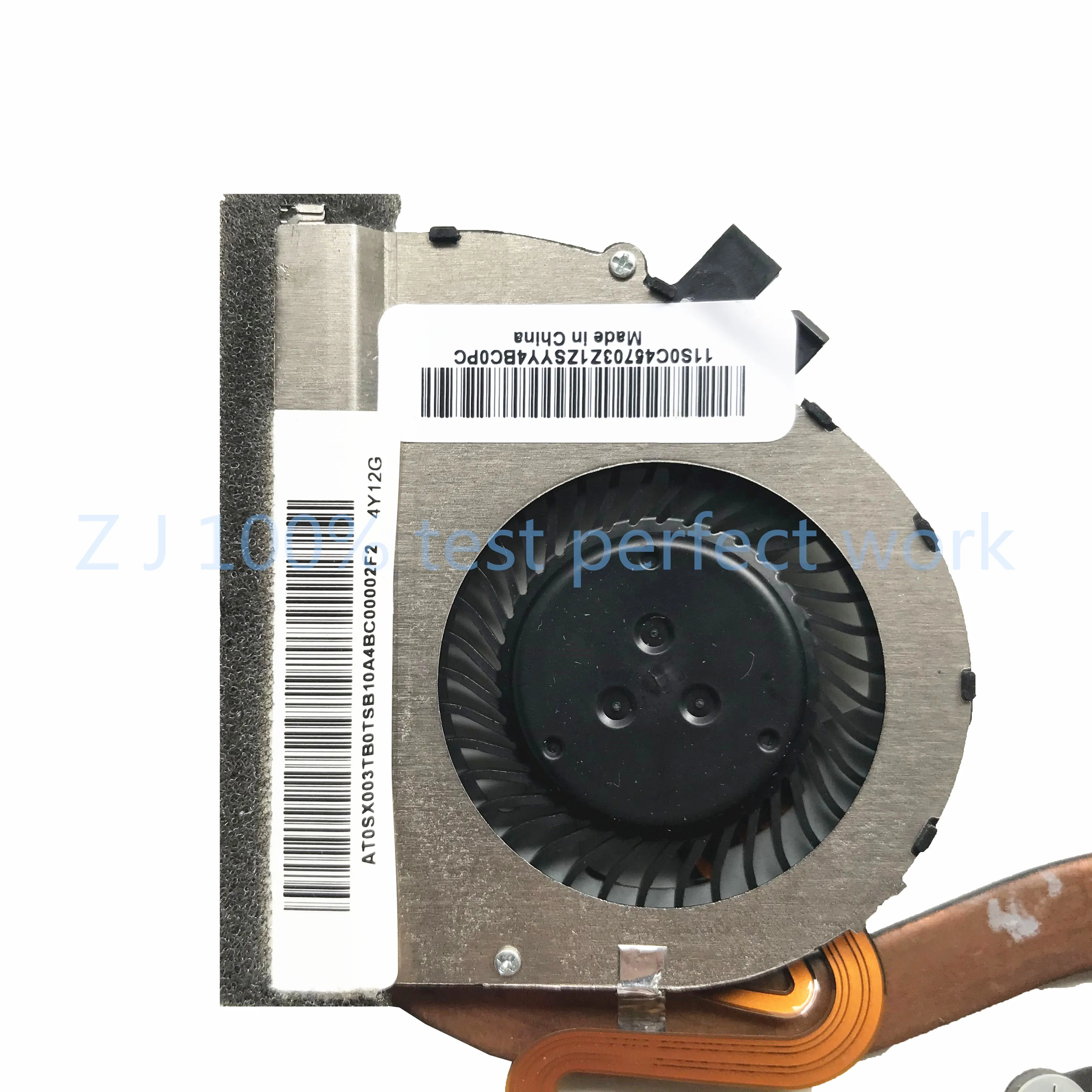 Охлаждающий вентилятор для ноутбука lenovo ThinkPad X240 X250 FRU 00HN812 04X3993 04Y1689 00HN908 04X3818 протестированная Быстрая