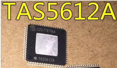 

100% NEW Free shipping TAS5612A digital input power level audio amplifier chip sale can be a new pen