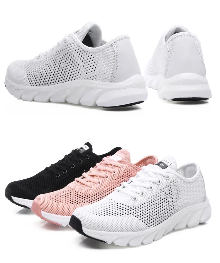 2021 Fashion Sneakers Women Shoes Breathable Light Slippers Platform Shoes Women Flats Female Sneakers Basket Women Sandalias