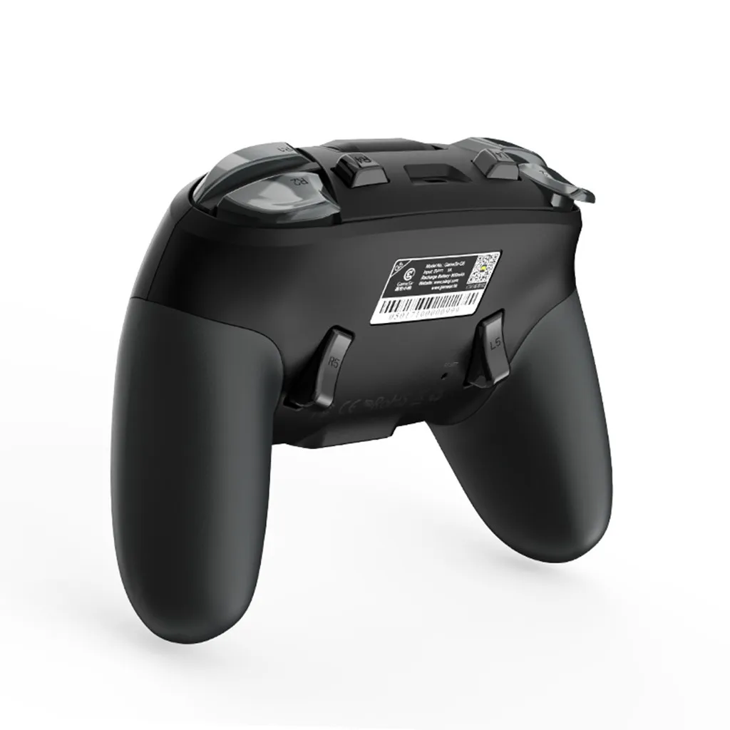  Game Pad Joystick Wireless Bluetooth Wireless Gamepad Gaming Controller for PS3 Android IOS Phone P