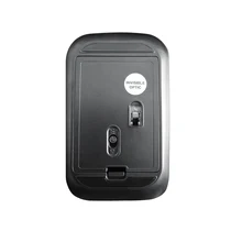 2,4 ГГц Беспроводная 4 регулируемые dpi оптическая мышь Мыши USB приемник для ПК ноутбука