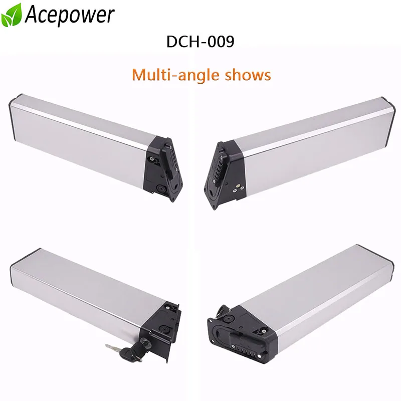 MATE X Bike Replacement Battery 52V 17.5Ah 48V 17.5Ah 48 V 14.5Ah