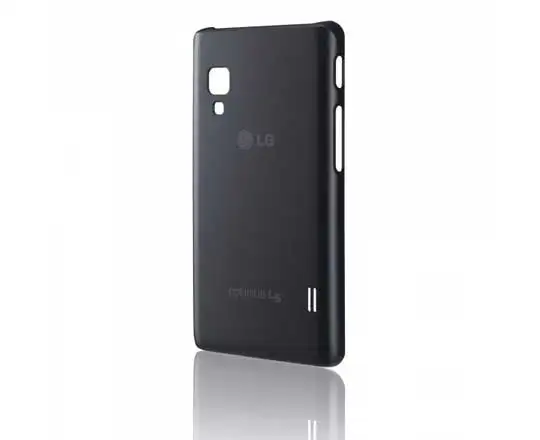 Ультратонкий чехол для мобильного телефона Optimus L5 Ii E460 LG| |