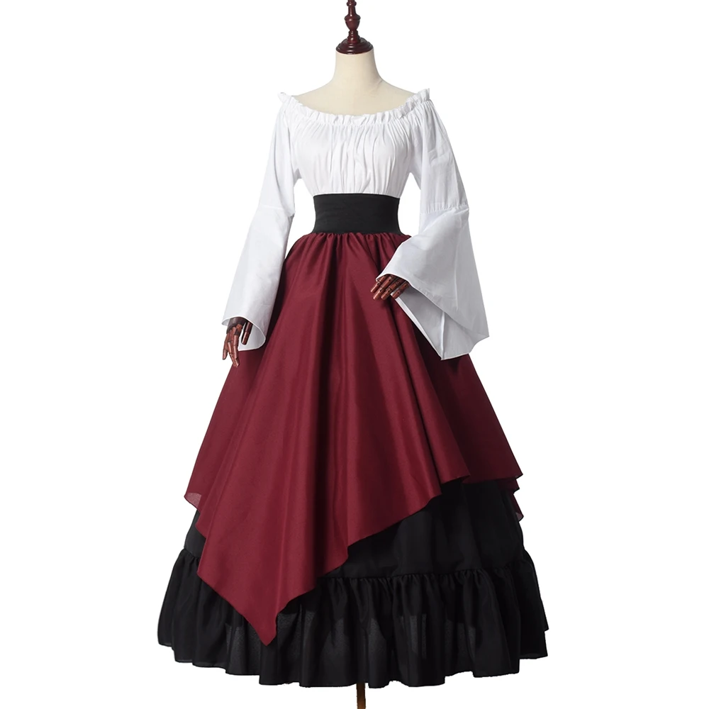 vestidos da época medieval