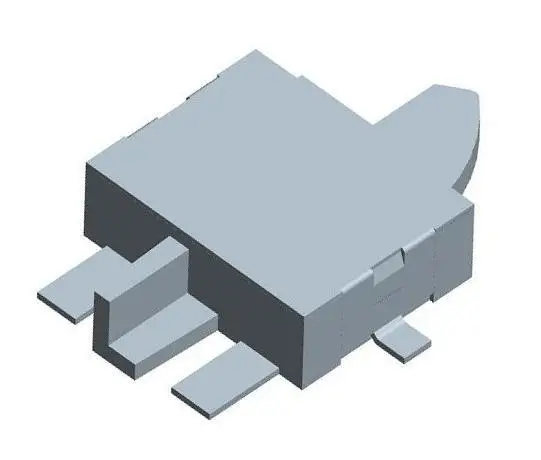 

Small Reset Limit Switch. Ultra-Thin Detection Switch Patch Feet. Mini Detection Switch 2-Foot