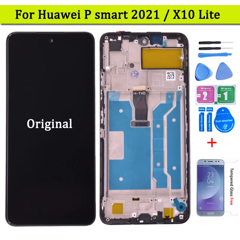 Huawei P Smart 2021 LCD Display tBazzar