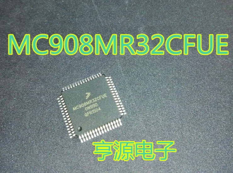 

5pcs/lot MC908MR32 MC908MR32CFUE