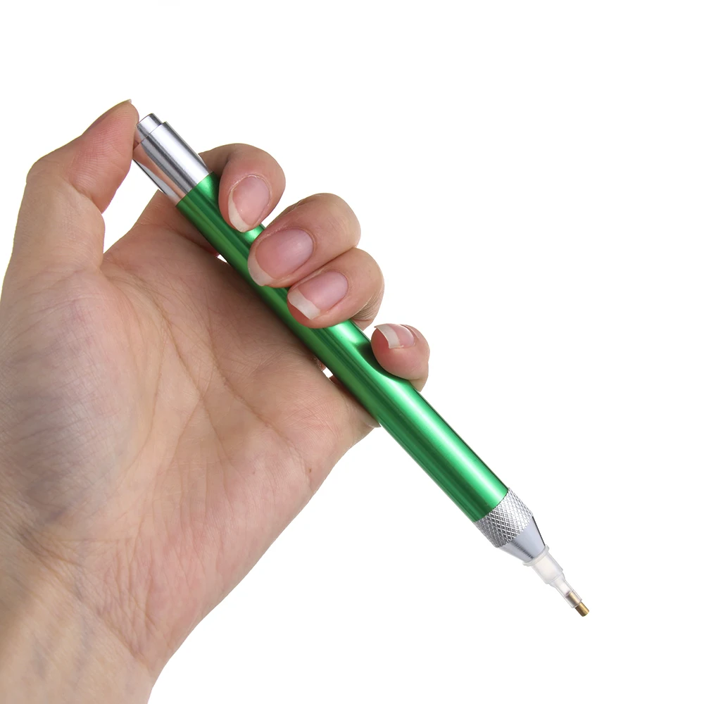 5D Point Drill Pen Diamond Painting Tool Crystal Lighting Diamond Pens LED Drill Pens with Diamonds Accessories DIY Crafts diamond painting accessories,diamond painting pen