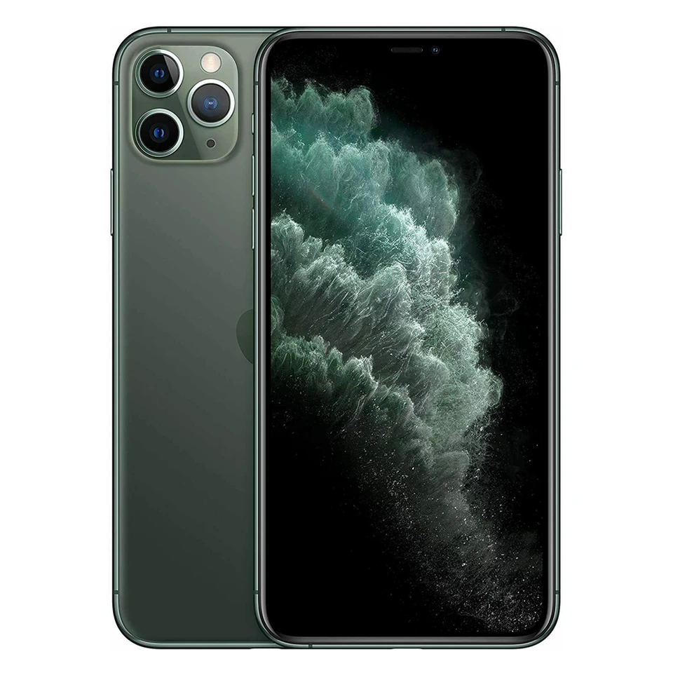 新品・iPhone11Pro 256GB SIMフリー シャッター音なし 米国版（Model