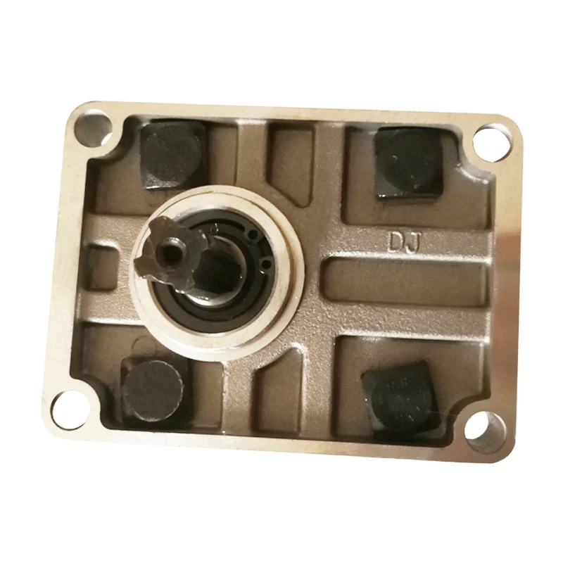 CBN Oil Pumps CBN-F304-FHR/L Hydraulic Gear Pumps CBN-F306/F308/F310-FHR/L High Pressure Tractor Pumps Rectangle Spline